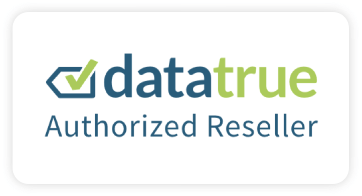 Datatrue Authorized Reseller